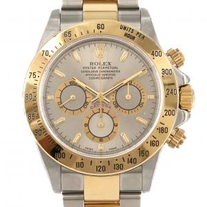 ROLEX Daytona 16523 SSxYG Automatic A number