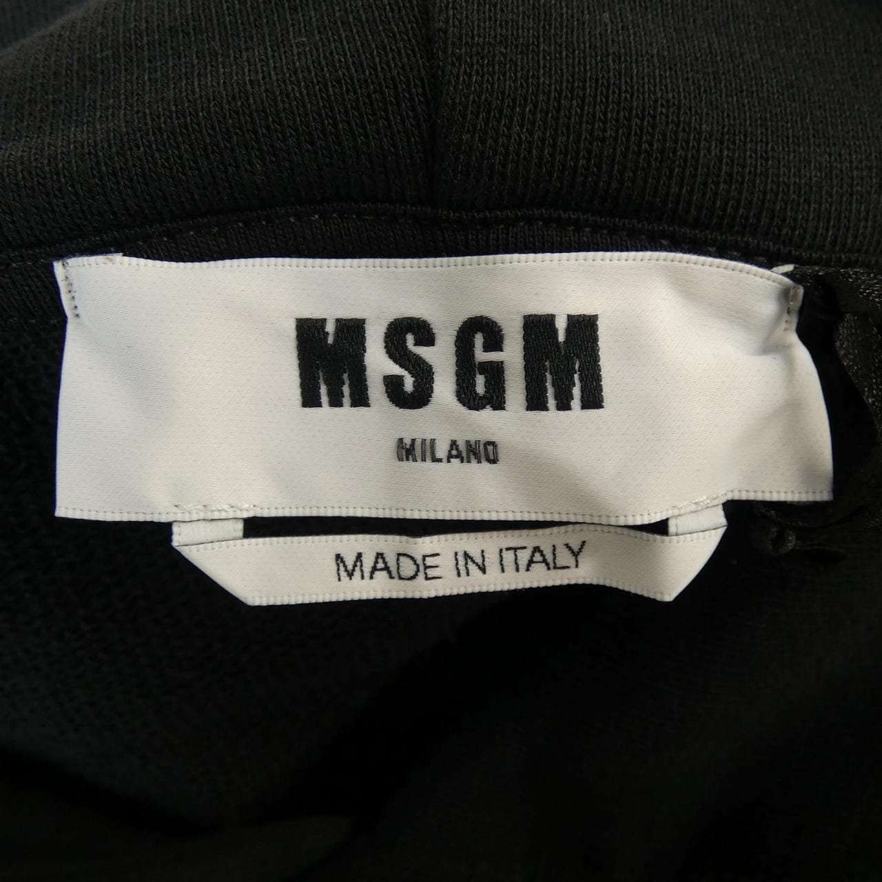 エムエスジーエム MSGM パーカー