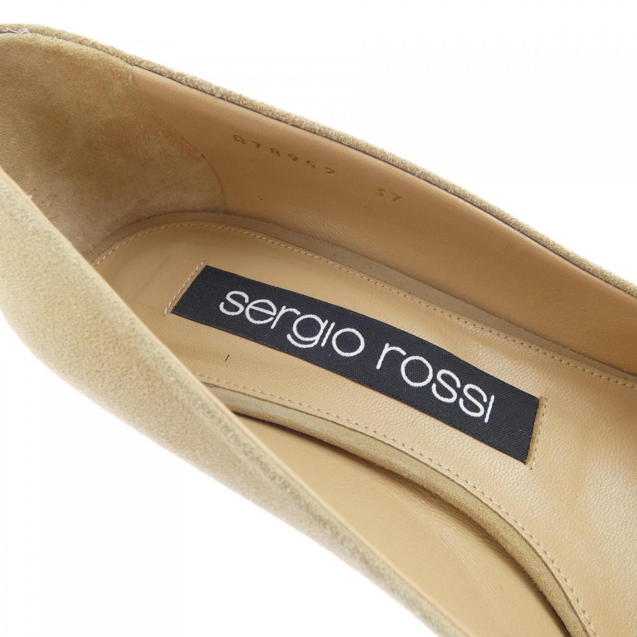 セルジオロッシ sergio rossi A78952 パンプス
