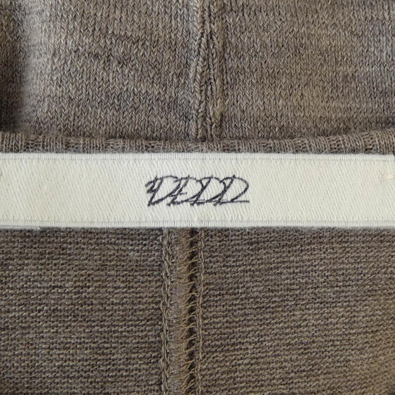 DDDD 0727102 ニット