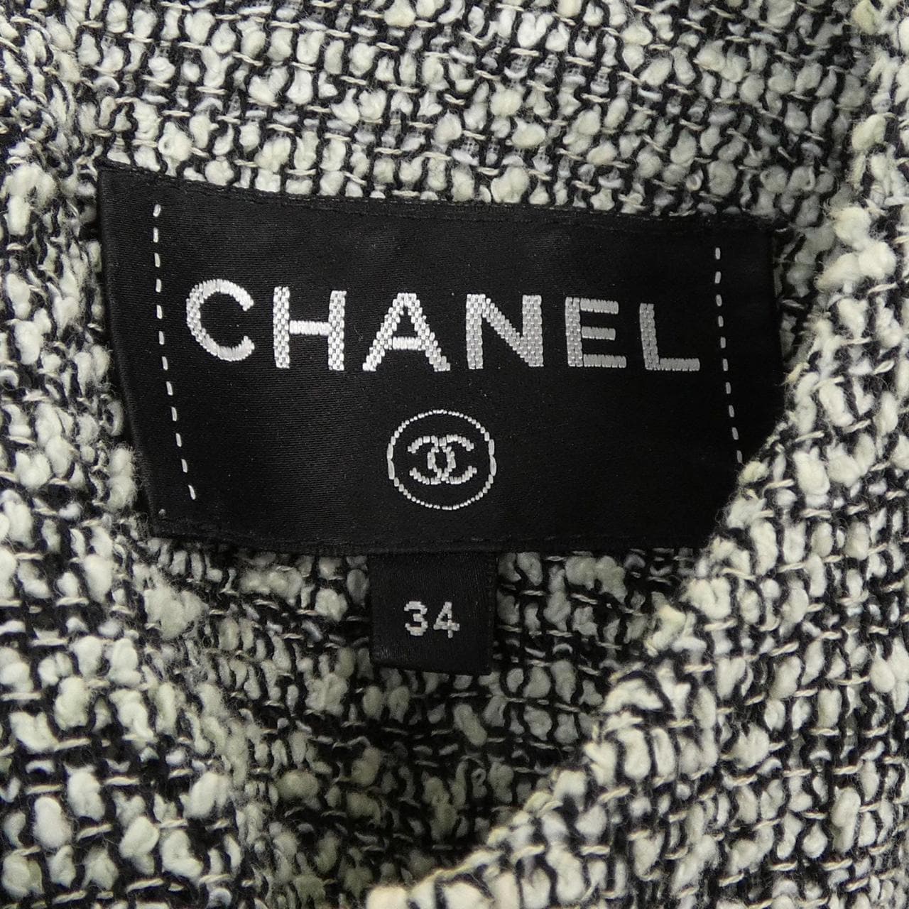 シャネル CHANEL P58367V35584 ワンピース