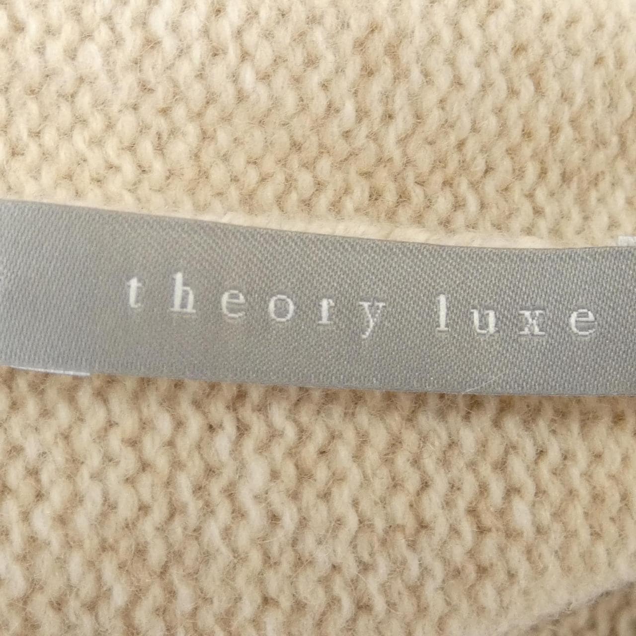 塞奧利柳克斯Theory luxe針織衫