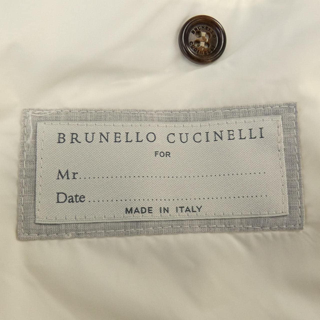 ブルネロクチネリ BRUNELLO CUCINELLI ベスト