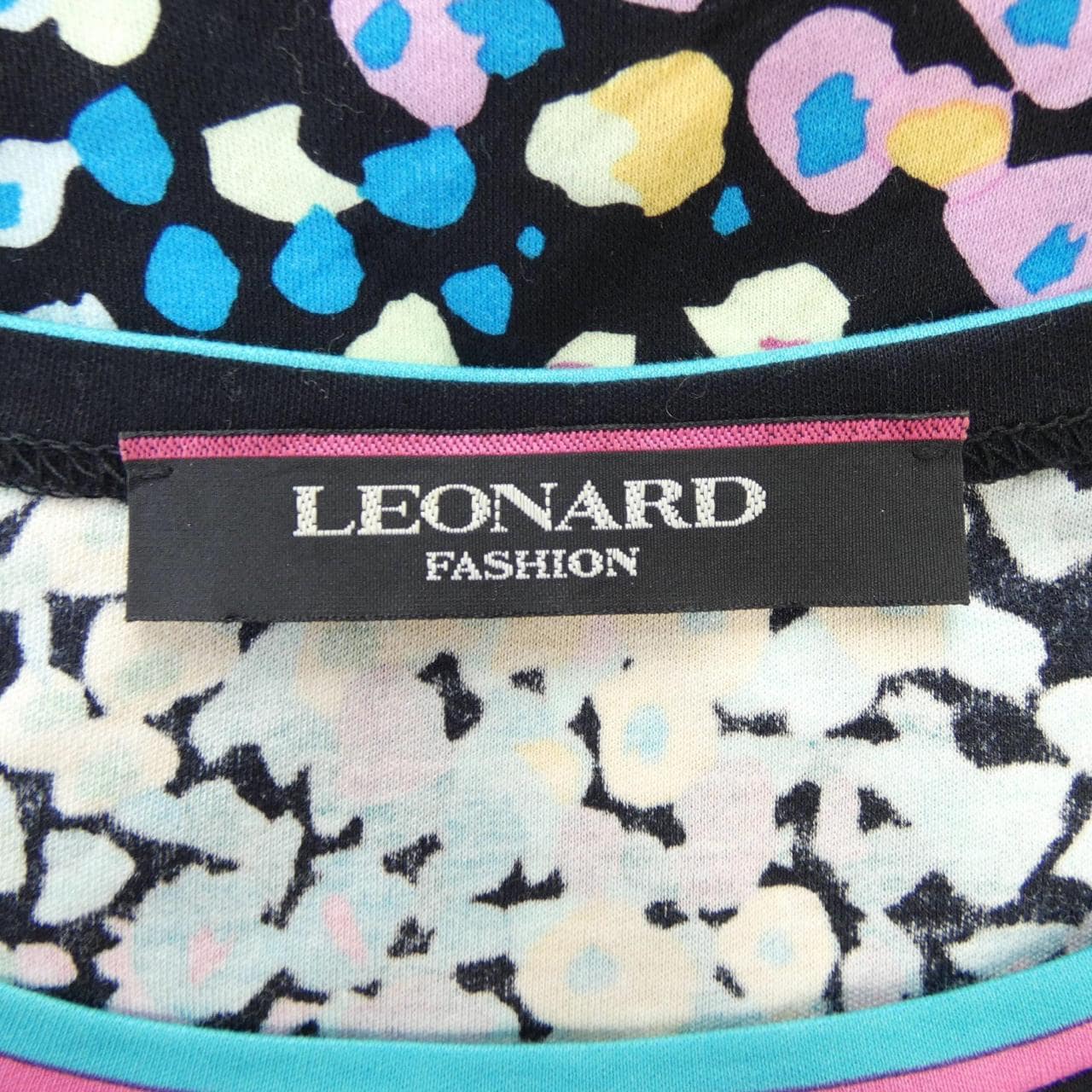 萊昂納多時尚LEONARD FASHION T恤