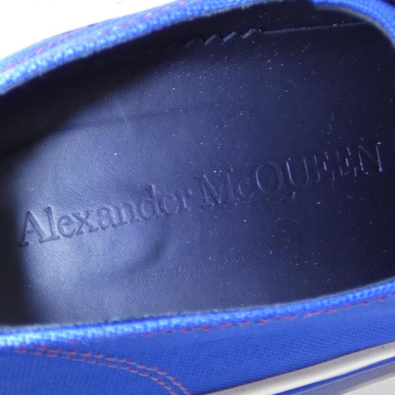 アレキサンダーマックイーン ALEXANDER McQUEEN スニーカー