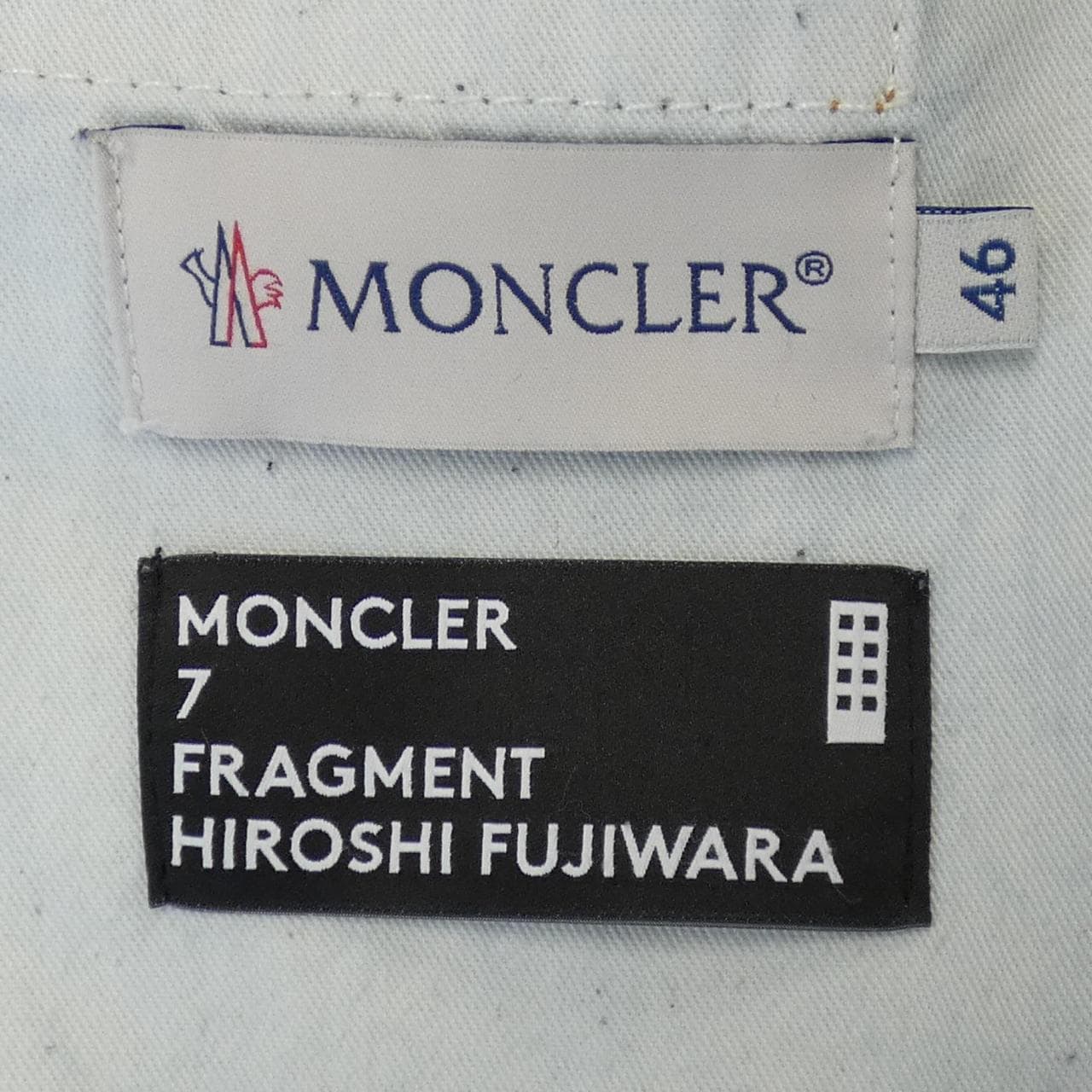 モンクレール ジーニアス MONCLER GENIUS ジーンズ