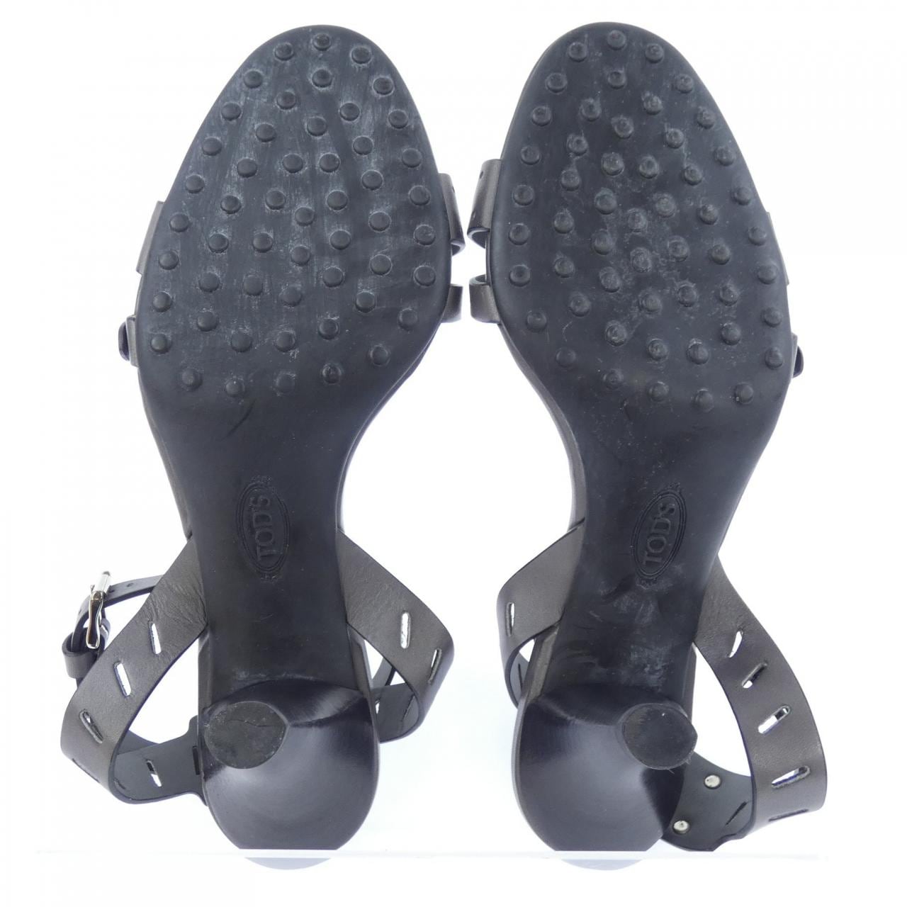 トッズ TOD'S サンダル