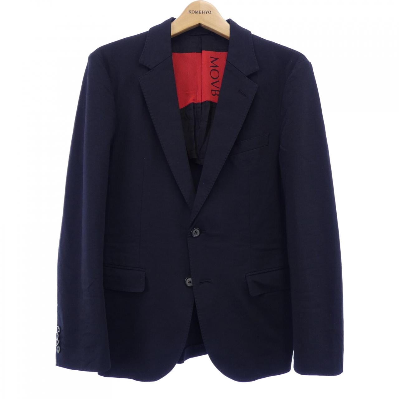 MOVB ジャケット