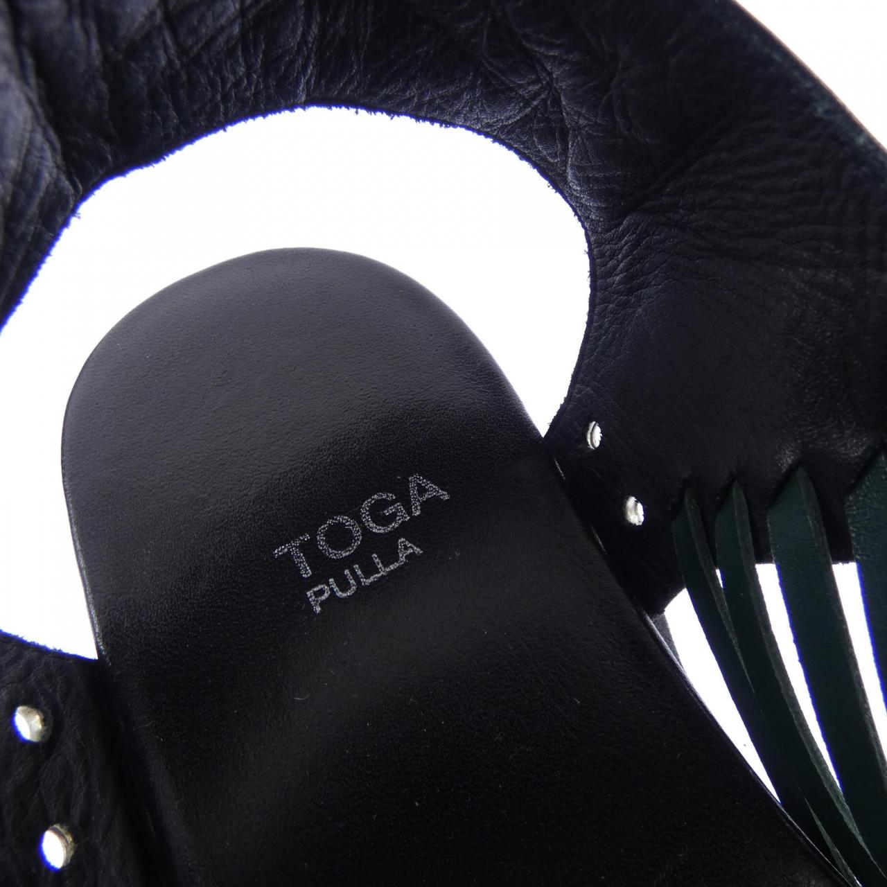 トーガ TOGA 1118G サンダル