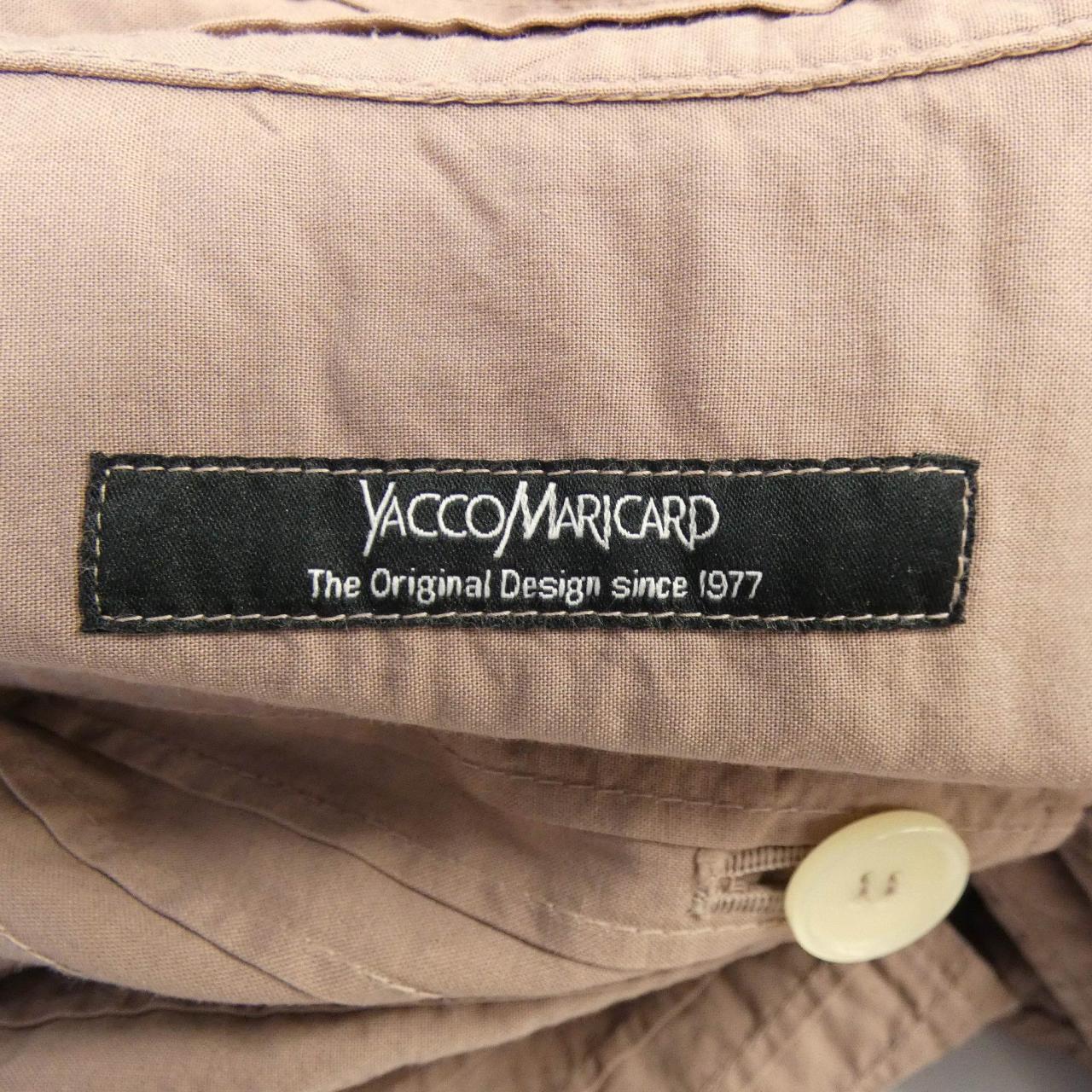 YACCOMARICARD コート