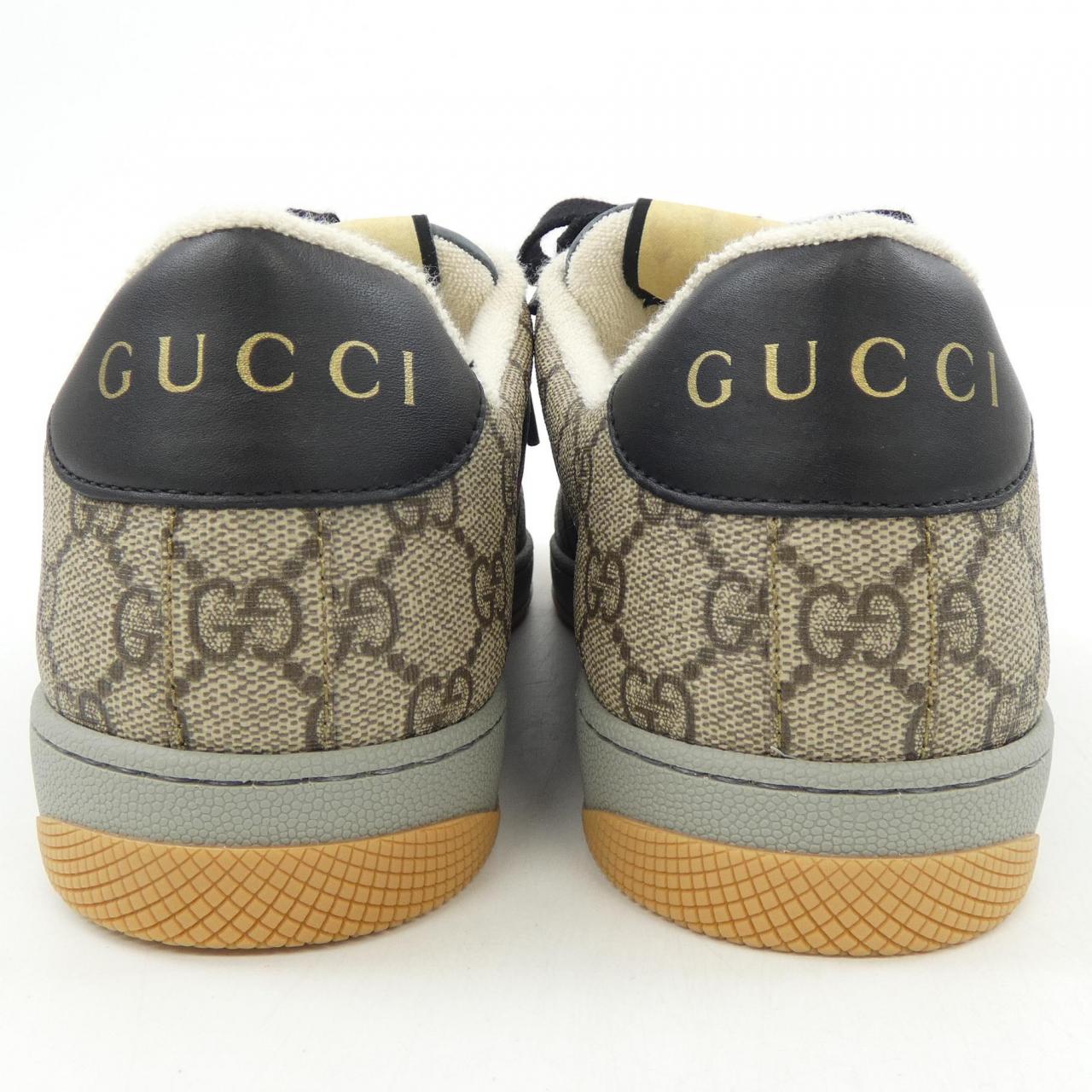 GUCCI运动鞋