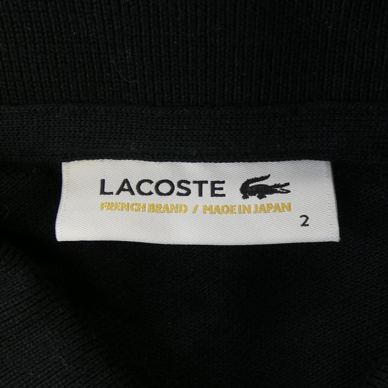 ラコステ LACOSTE ポロシャツ