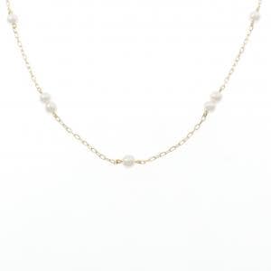 ミキモト アコヤパール ネックレス