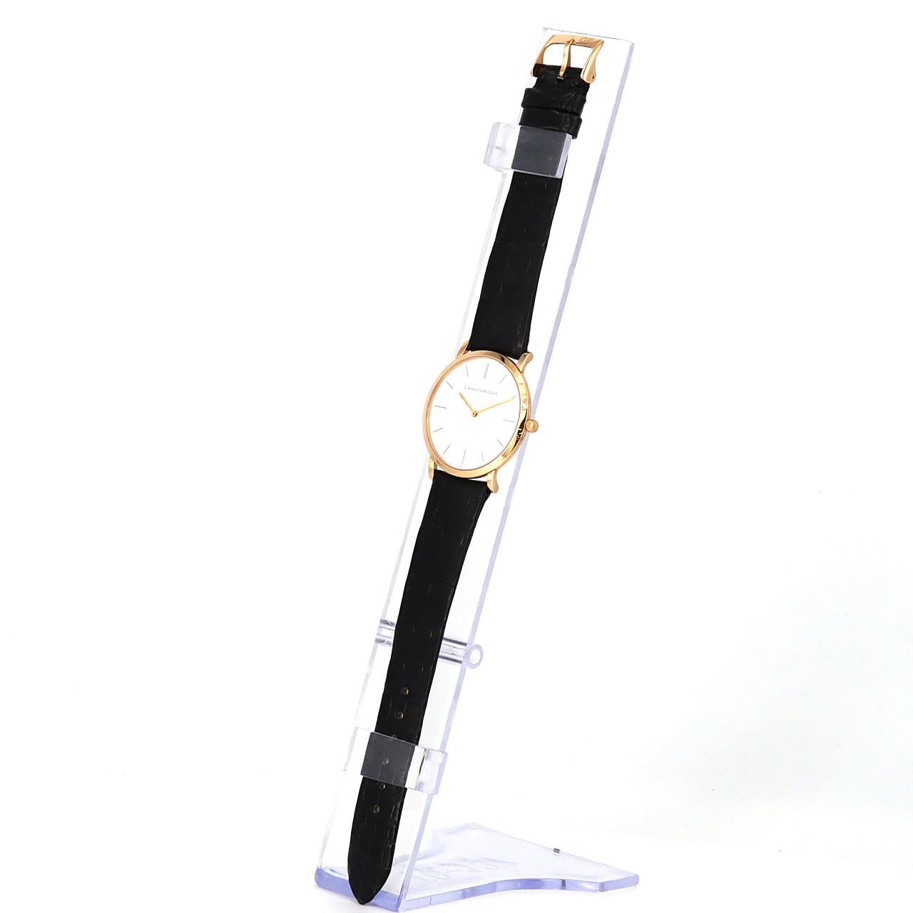 【ノーメンテナンス還元価格】ジラール･ペルゴ クラシックエレガンス PG 47620.0.52.111 PG･RG 手巻