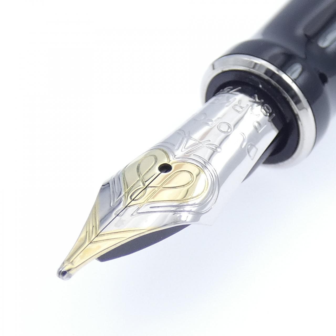 パーカー デュオフォールドブラックCT 1931366 万年筆