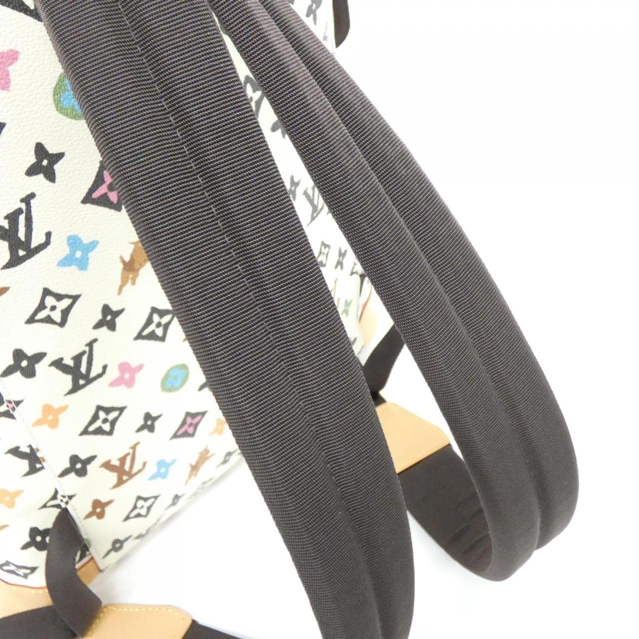 LOUIS VUITTON Monogram Craggy Christopher MM M25240双肩包