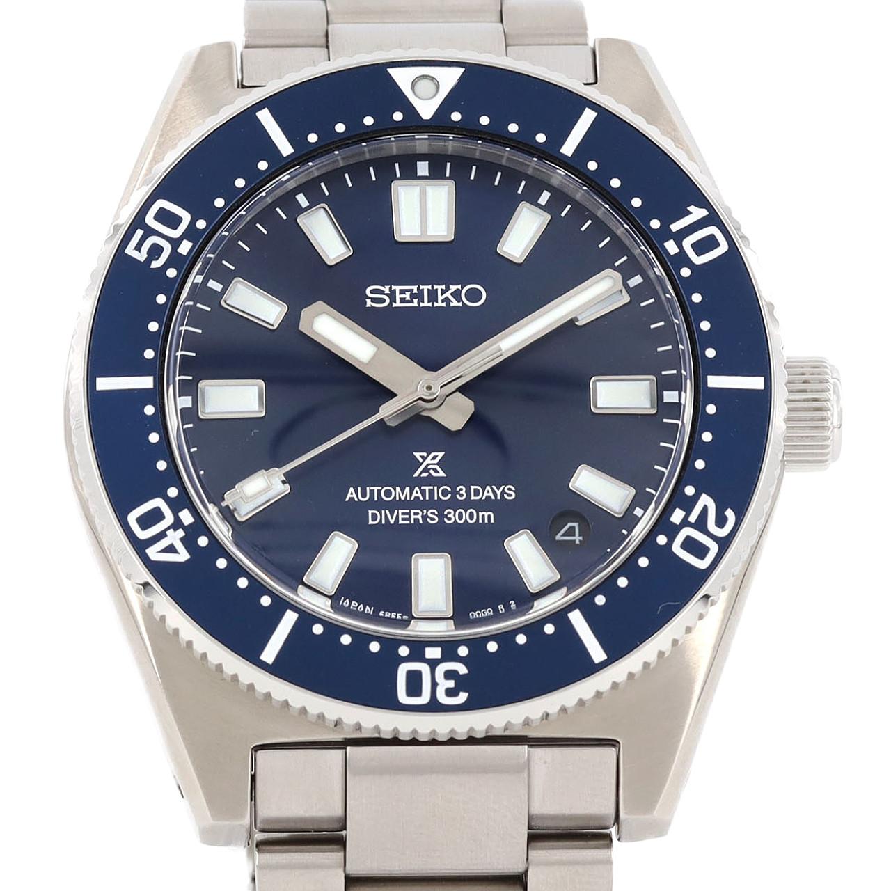 SEIKO Prospex 6R55-00G0/SBDC195 SS Automatic