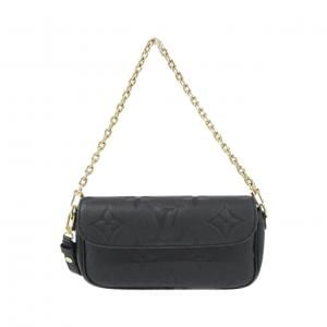 ルイヴィトン モノグラム アンプラント ウォレット オン チェーン アイビー M82154 ショルダーバッグ