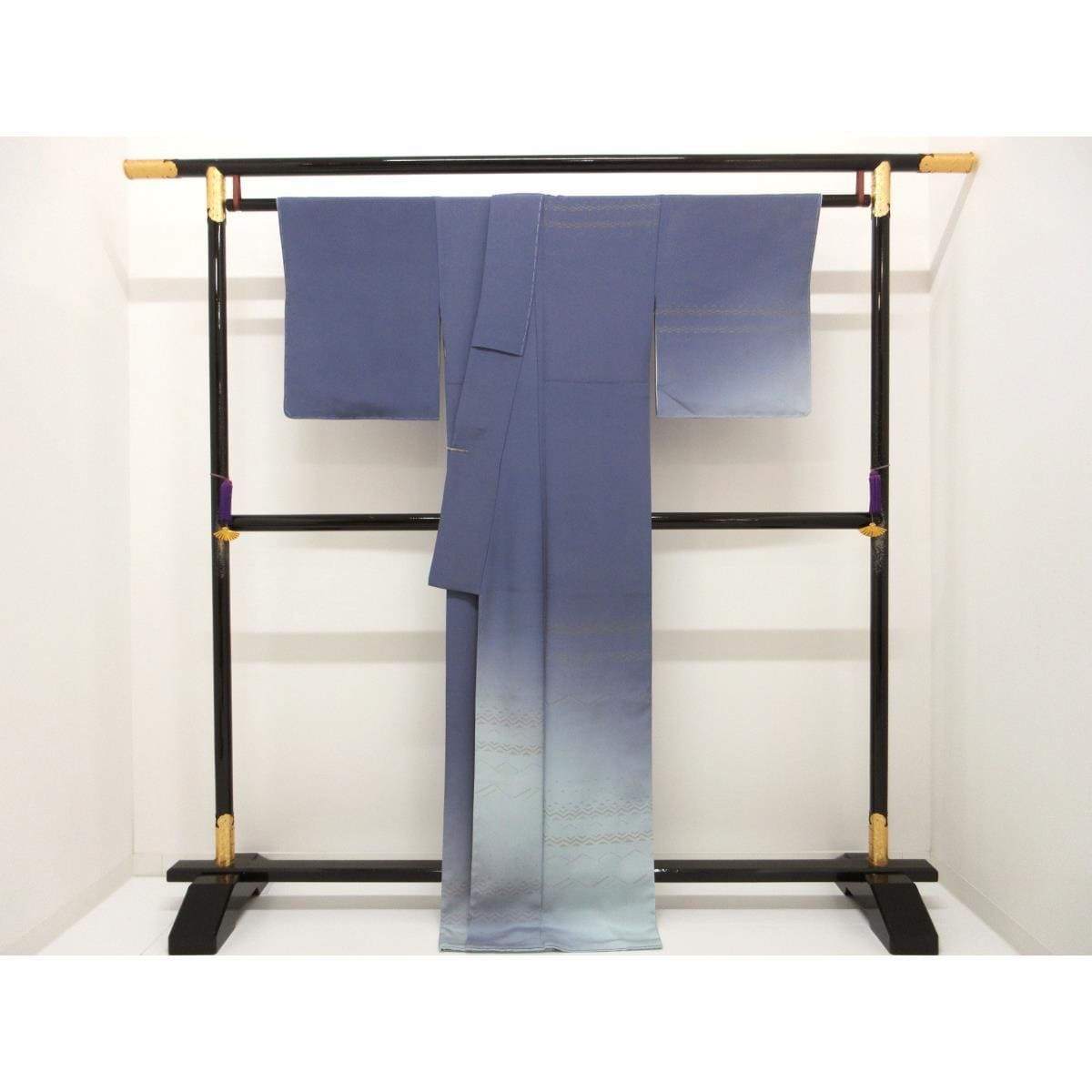 訪問着　【福田喜重】