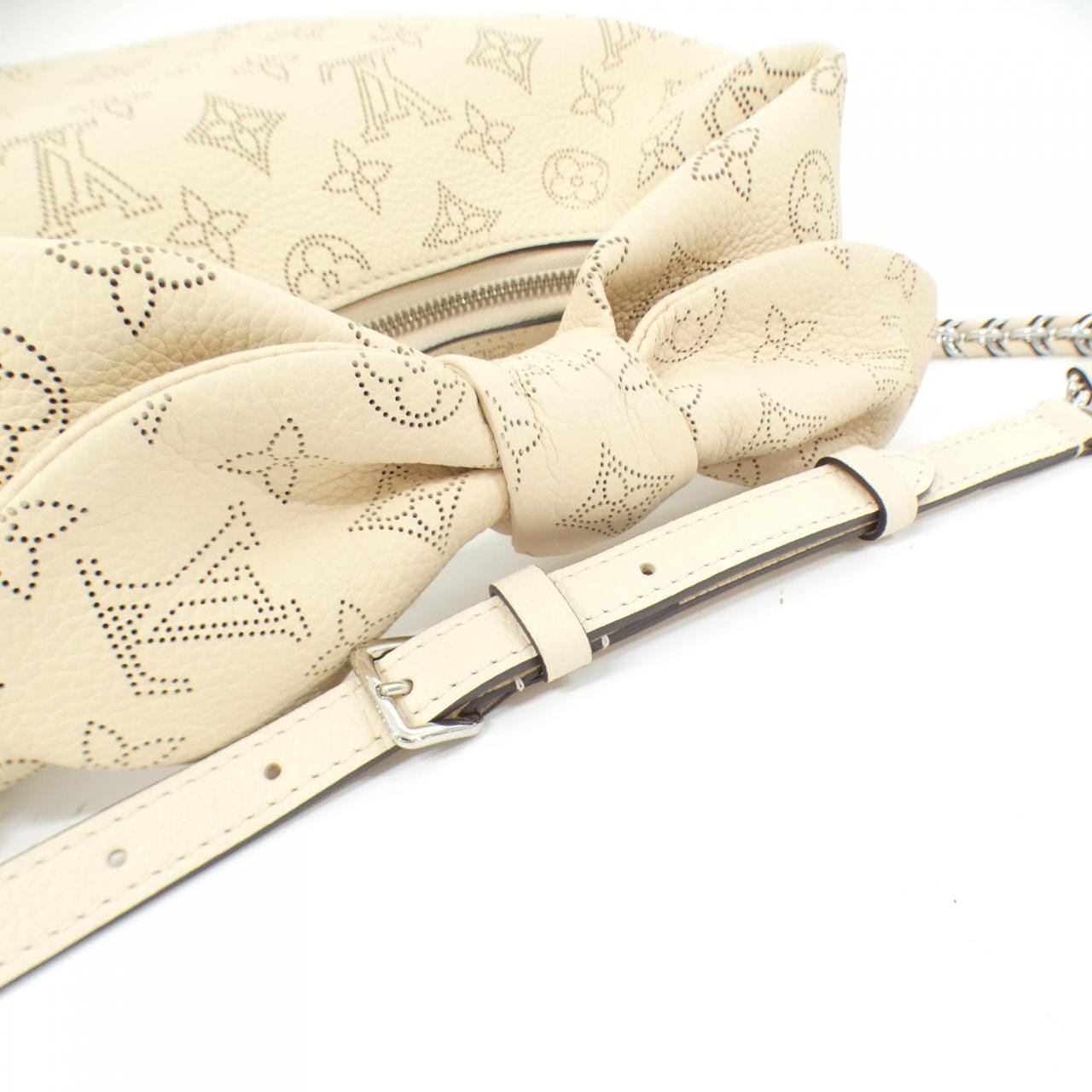 LOUIS VUITTON Mahina Why Not PM M20700 Shoulder Bag