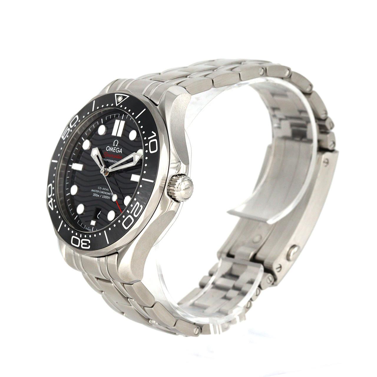 オメガ シーマスターダイバー300M 210.30.42.20.01.001 SS 自動巻