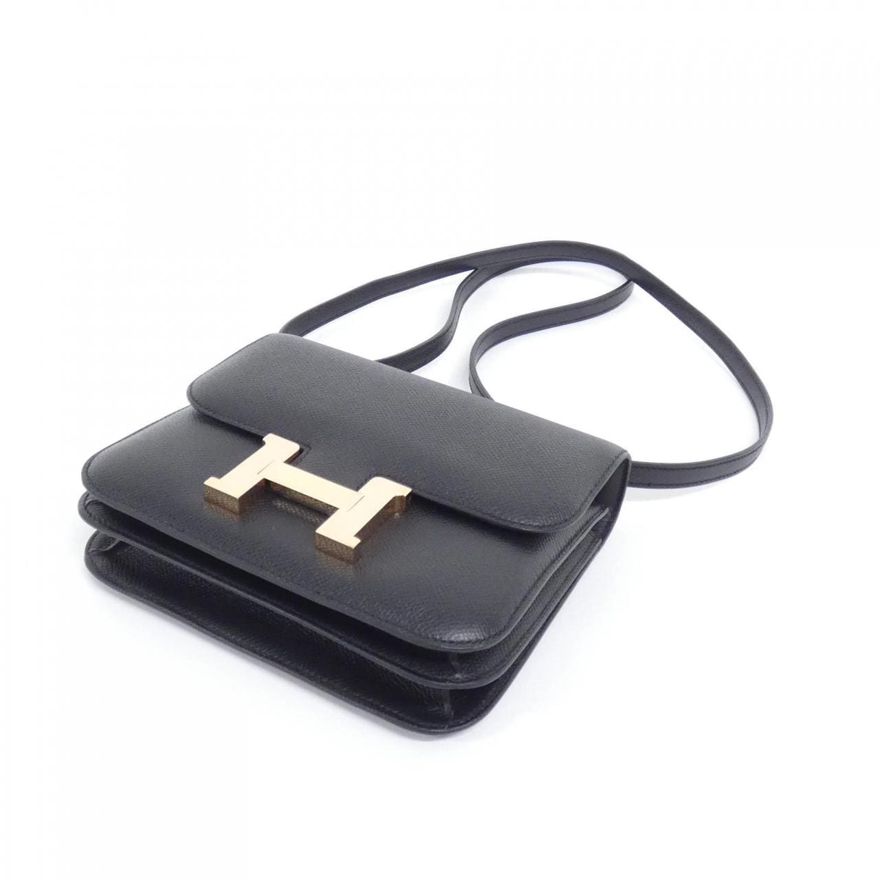 エルメス コンスタンス3 MINI 083905CD ショルダーバッグ