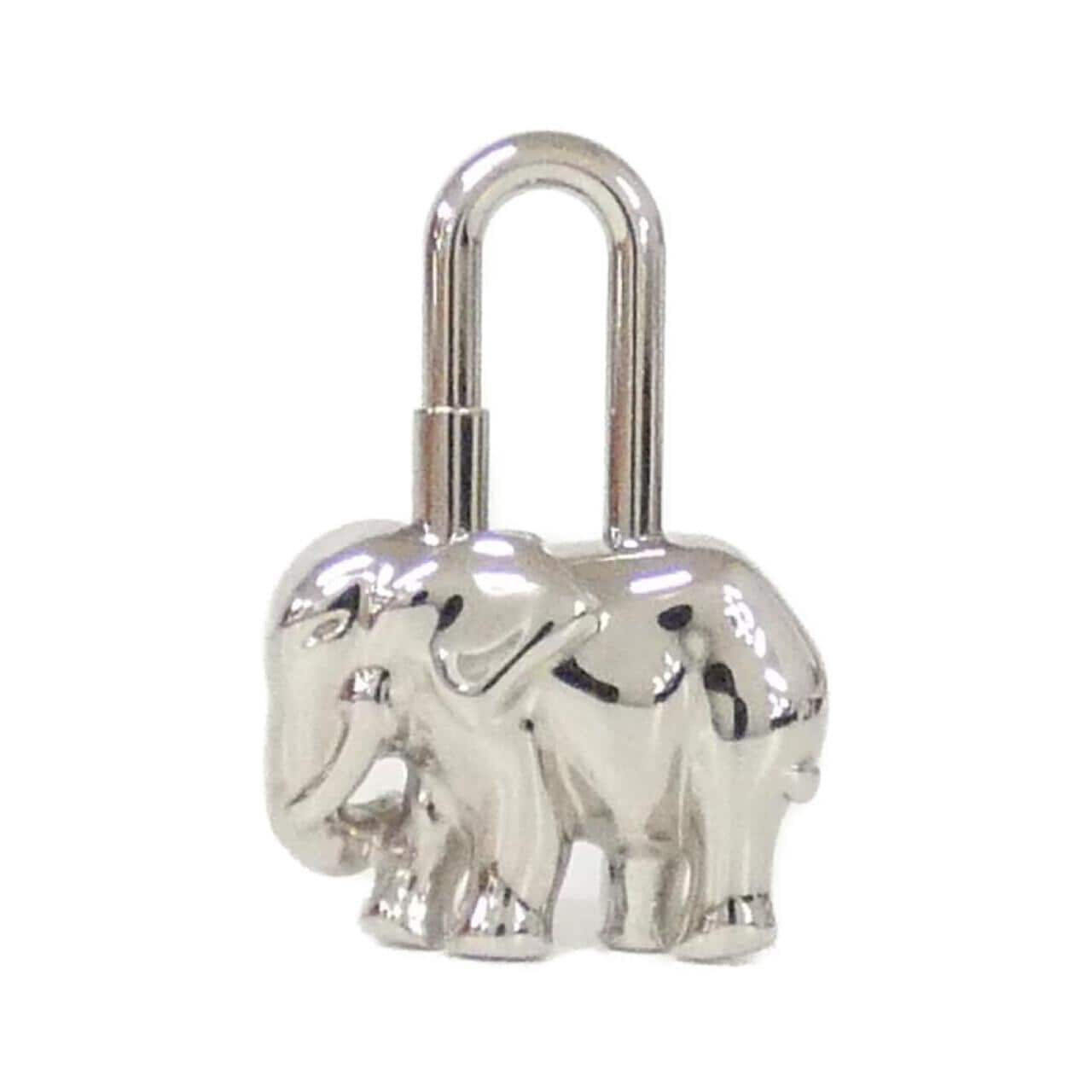 エルメス ELEPHANT カデナ 013247CA キーホルダー