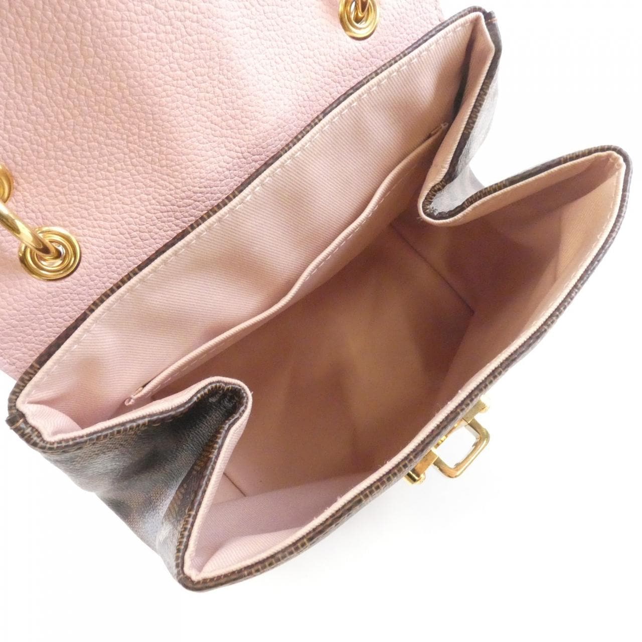 ルイヴィトン ダミエ クラプトン バックパック N42262 リュックサック