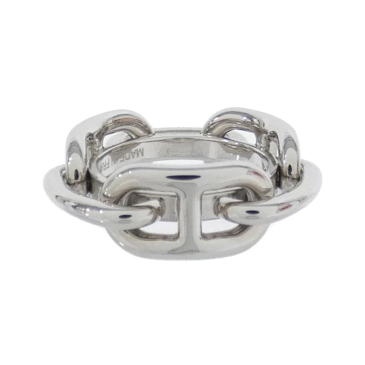 【未使用品】エルメス レガート スカーフリング 601107S