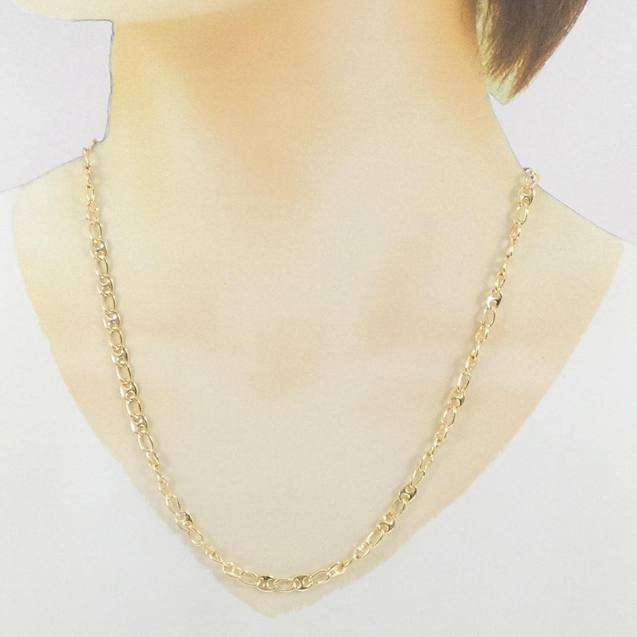 750YG ネックレス