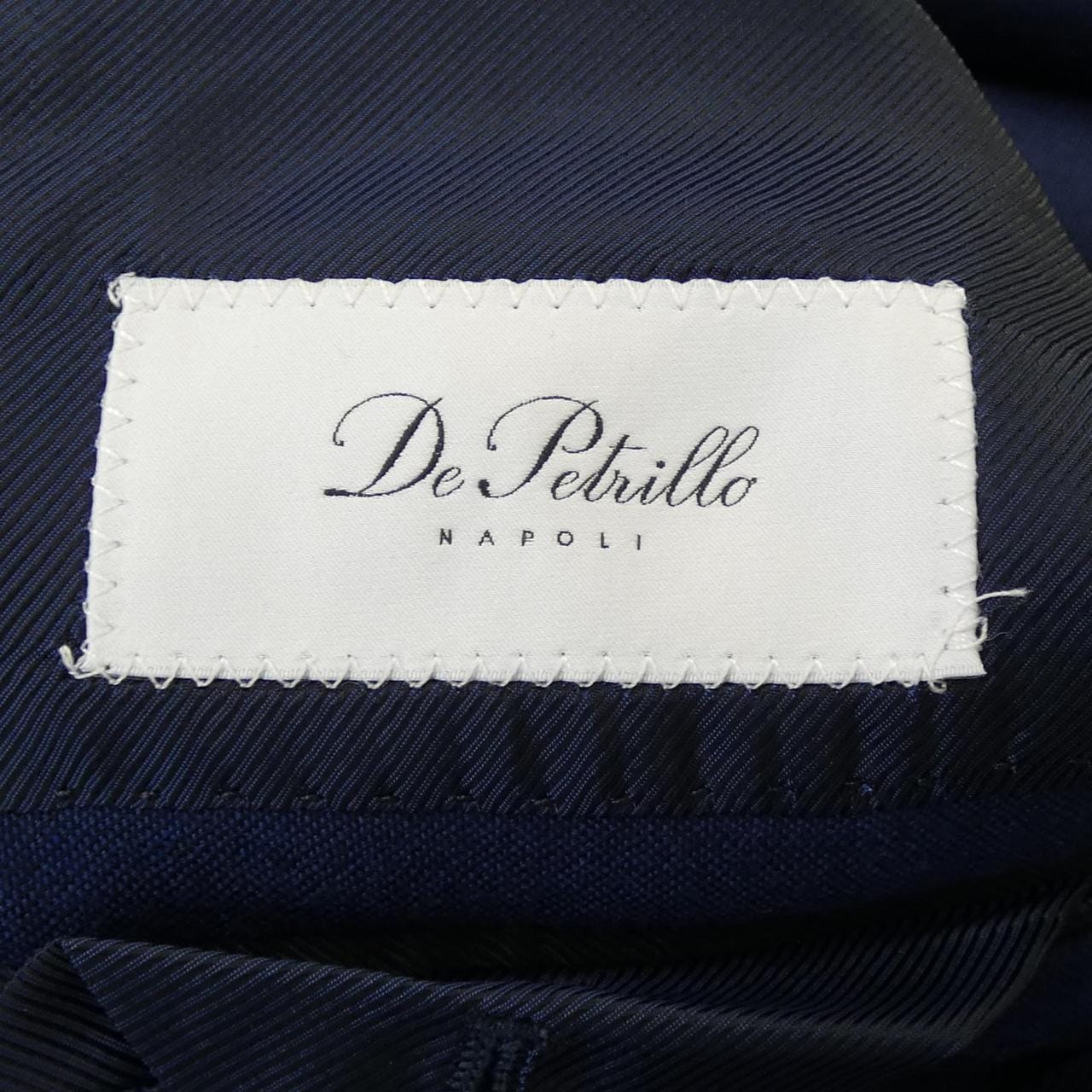 デペトリロ DE PETRILLO ジャケット