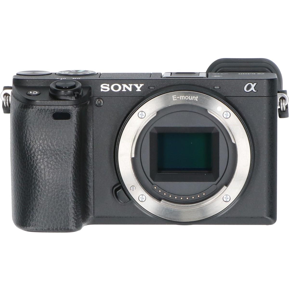 α６４００　ＩＬＣＥ－６４００　ブラック
