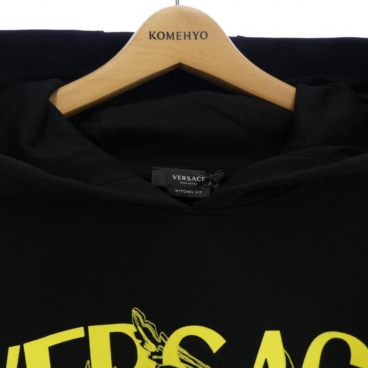 ヴェルサーチェ VERSACE 1010710 1A07769 パーカー