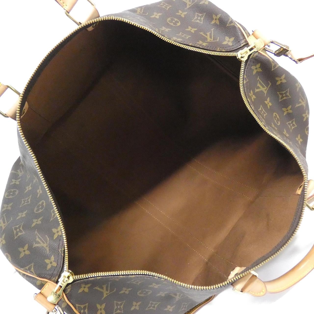 ルイヴィトン モノグラム キーポル バンドリエール 55cm M41414 ボストンバッグ