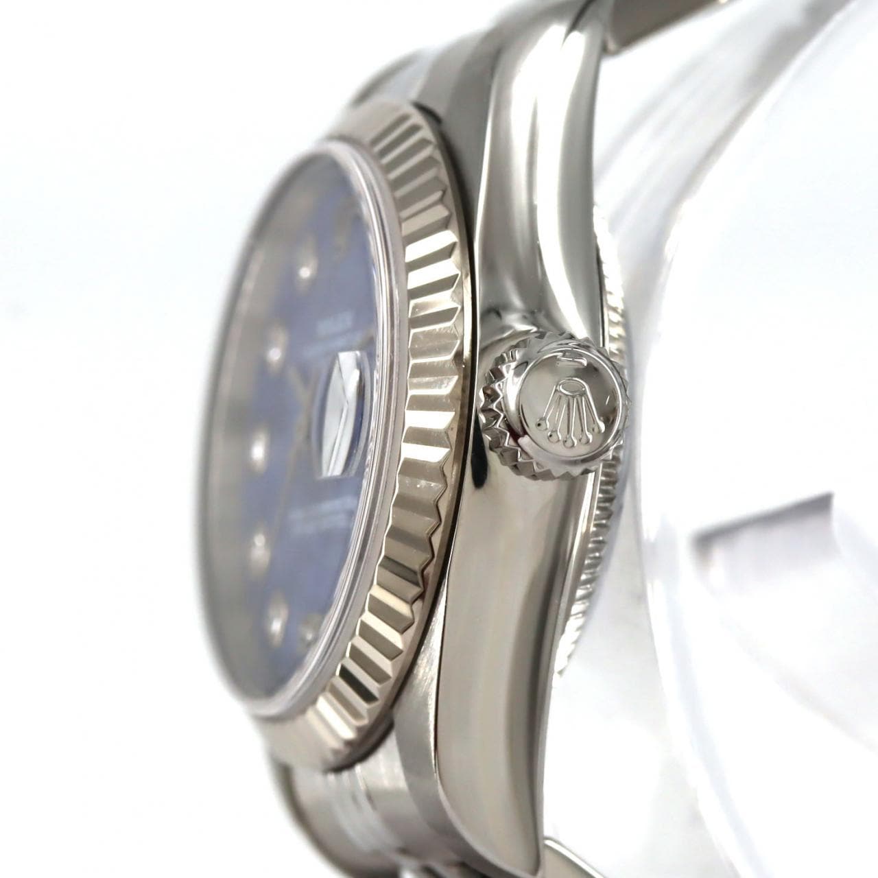 ロレックス デイトジャスト 79174G SSxWG 自動巻 P番