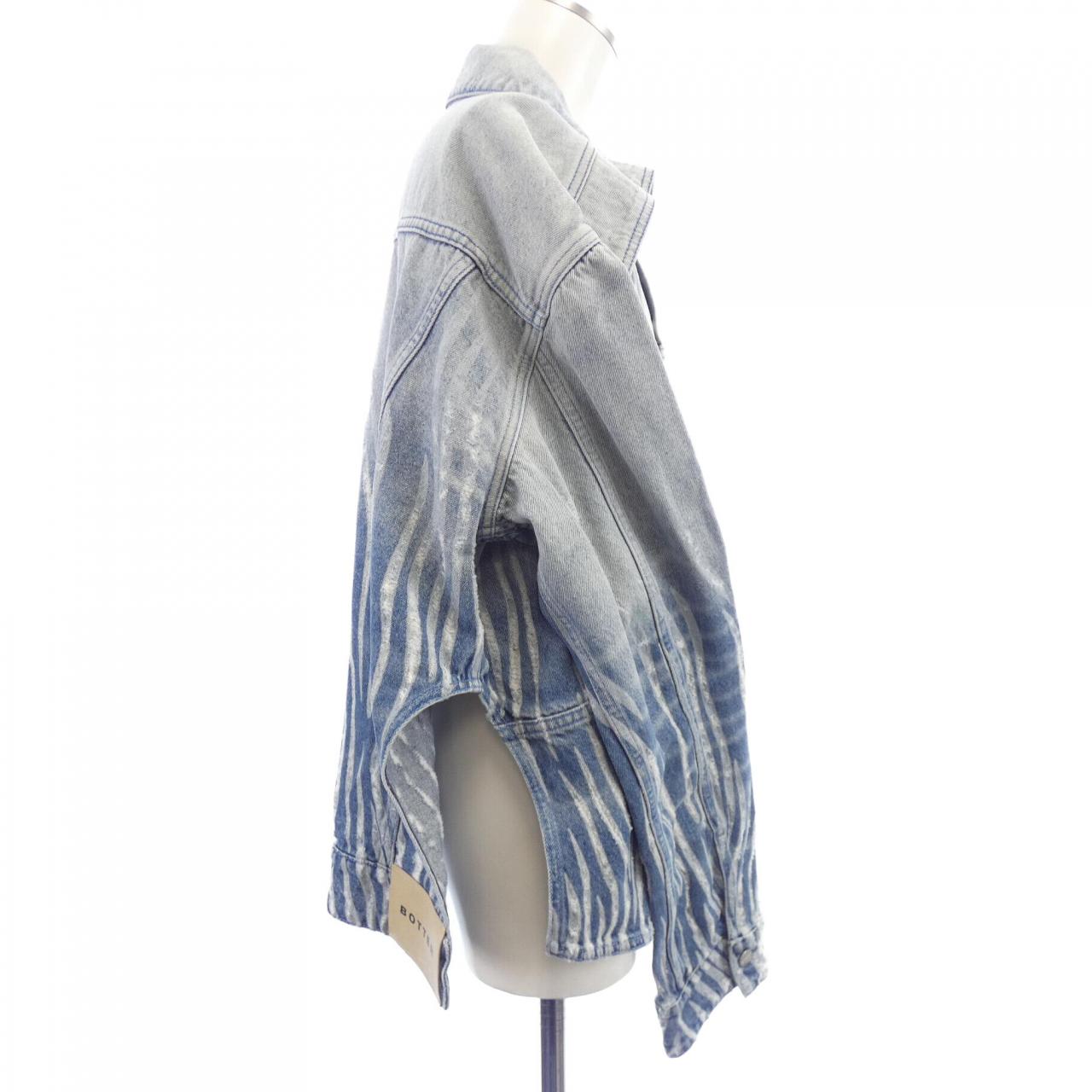 ボッター BOTTER M1103D003 デニムジャケット