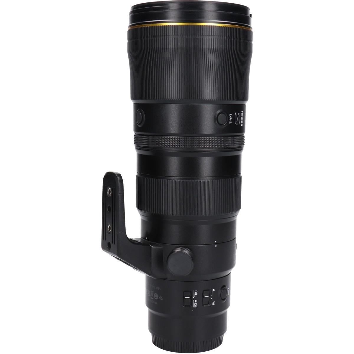Ｚ６００ｍｍ　Ｆ６．３ＶＲ　Ｓ