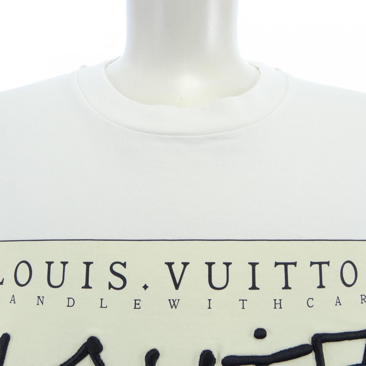 LOUIS VUITTON路易威登印花T恤 HNY75WDT3 T恤