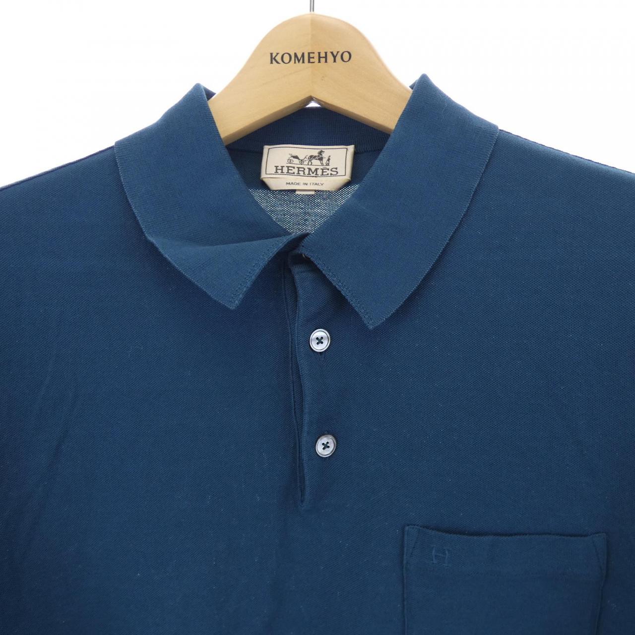 エルメス HERMES ポロシャツ