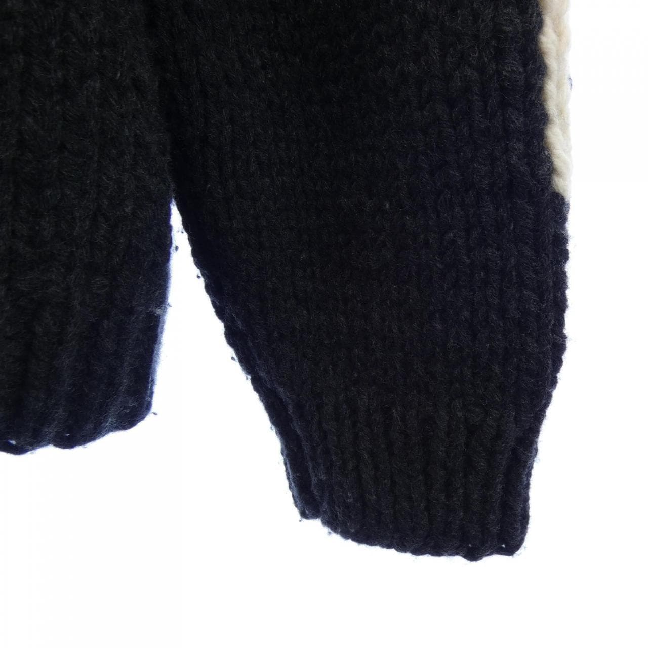 ルイヴィトン LOUIS VUITTON LVプレインチャンキークルーネック HLN96WTPA ニット