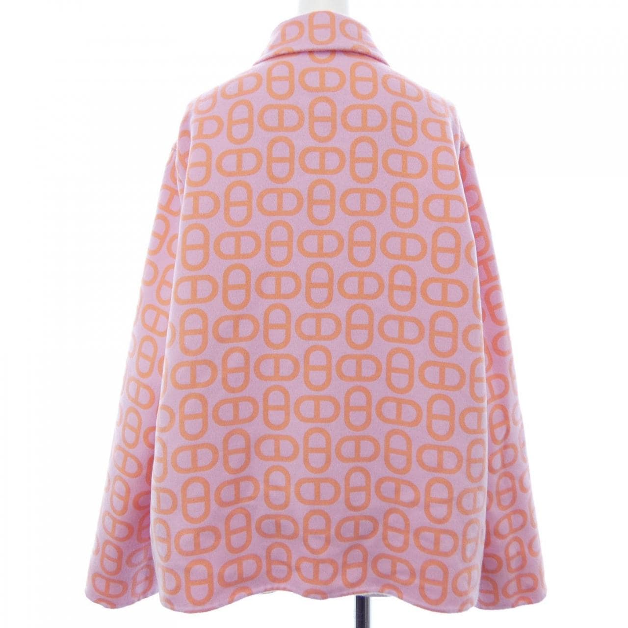 エルメス HERMES シェーヌダンクル 3E0134D1 ジャケット