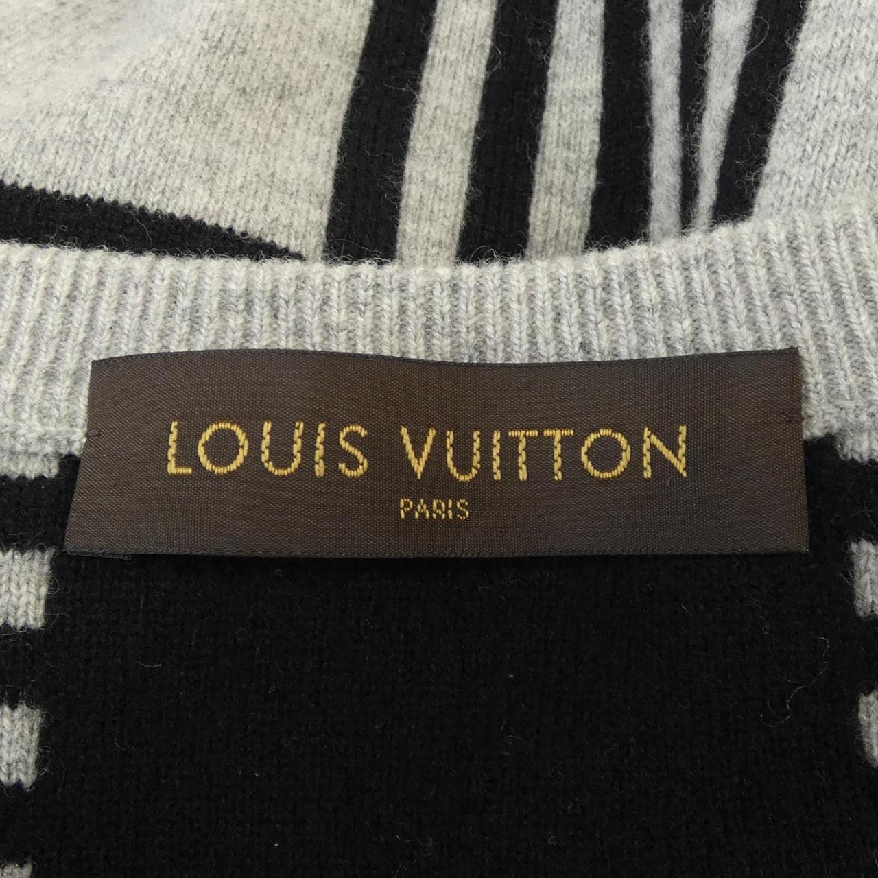 ルイヴィトン LOUIS VUITTON H6N15WMC2 ニット