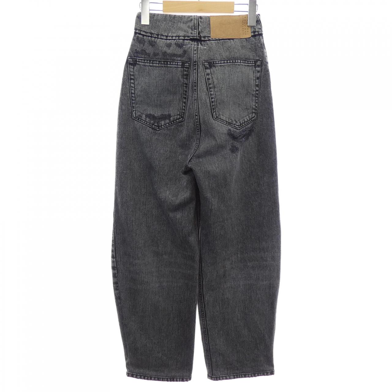 エムエムシックス MM6 S52LA0241 ジーンズ