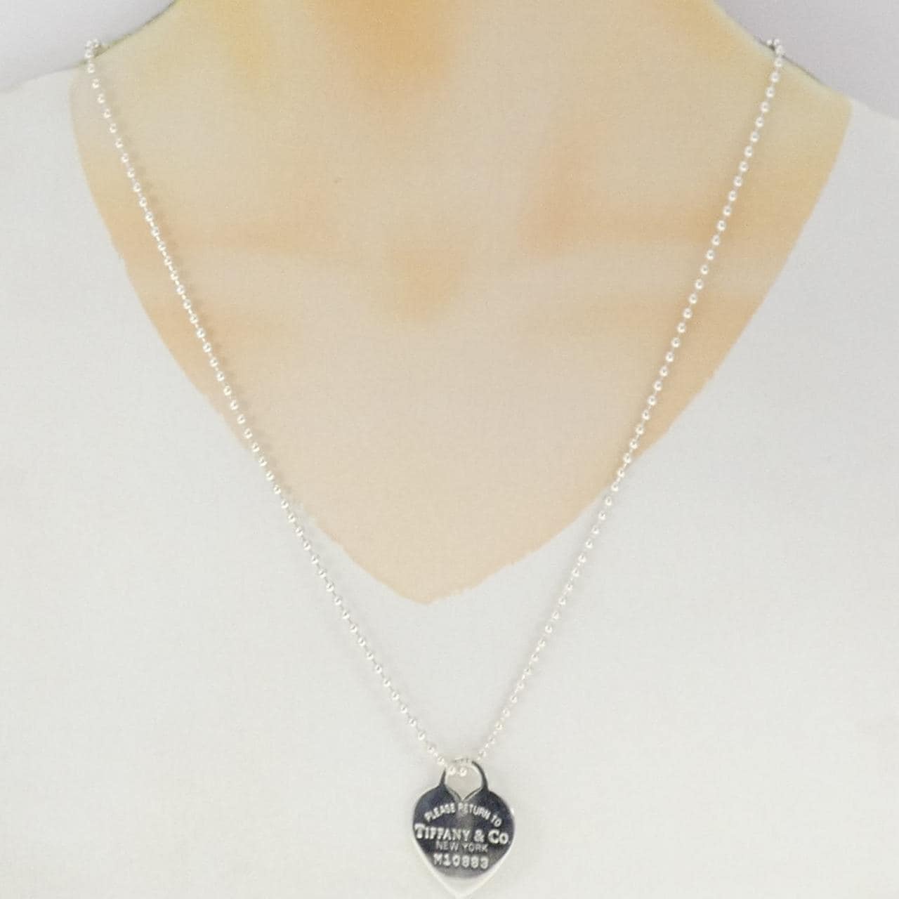 TIFFANY&nbsp;return to&nbsp;TIFFANY项链