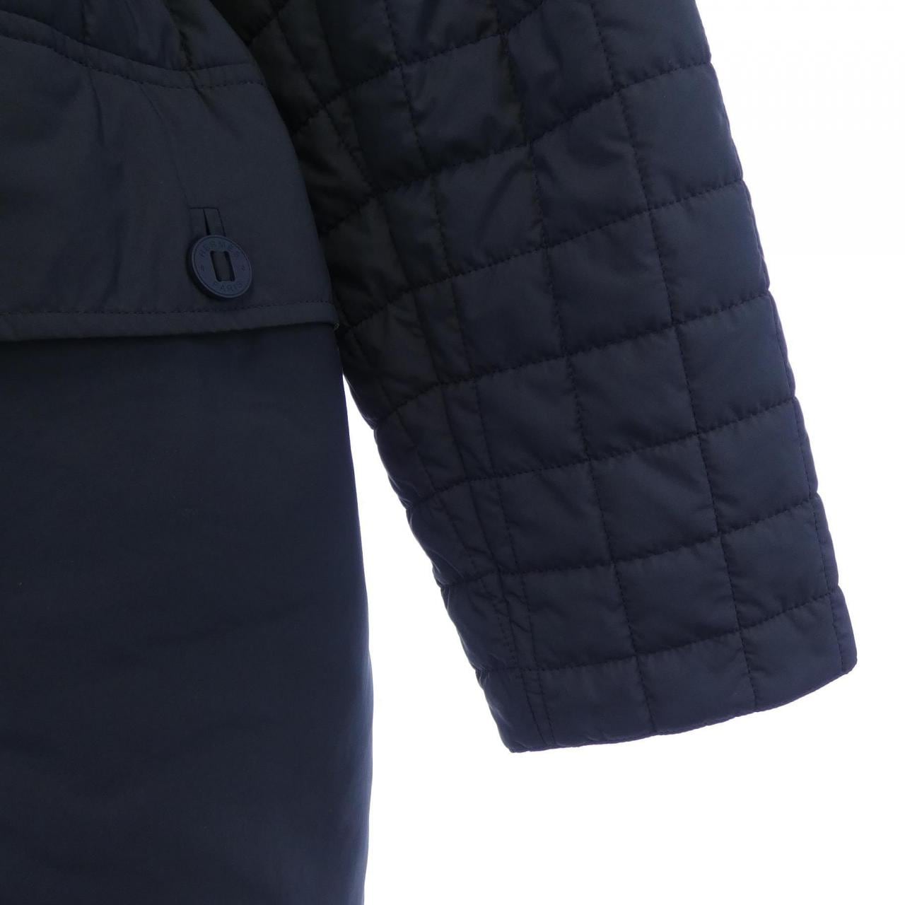 エルメス HERMES クルードセル カルトゥッシュ 5H0158DQ コート