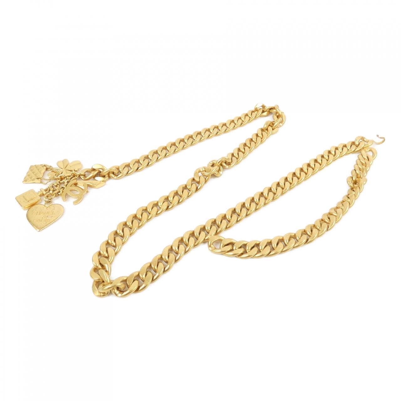 【ヴィンテージ】シャネル CHANEL BELT