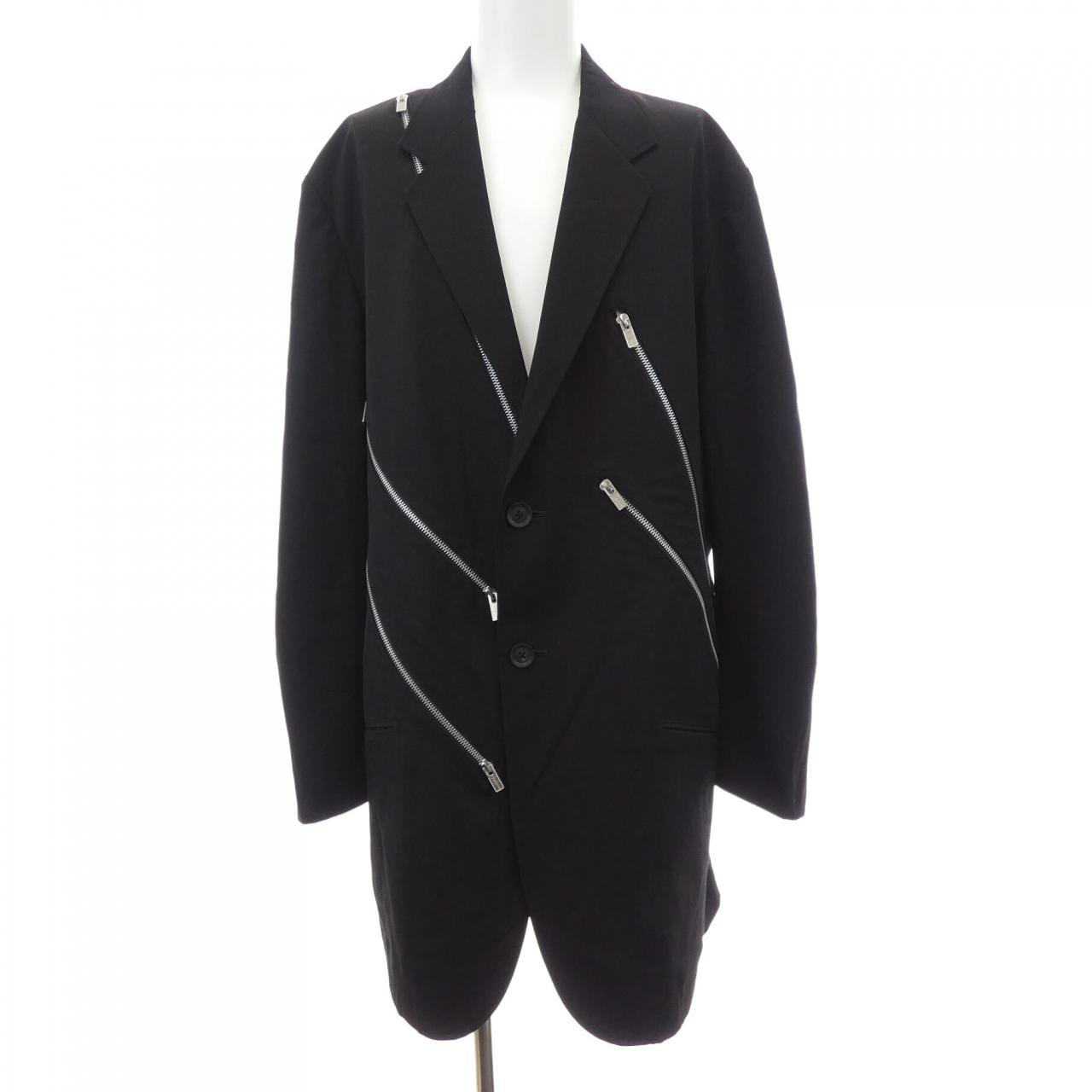 YOJI YAMAMOTO POUR HOMMEHG-J25 -100外套