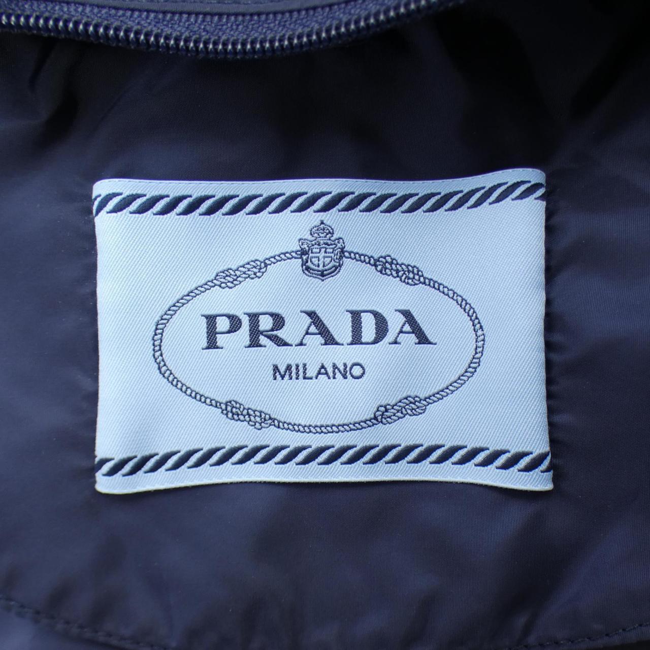 プラダ PRADA ライトウェイト ブルゾンジャケット 29M283 SOOO 1WQ9 ブルゾン