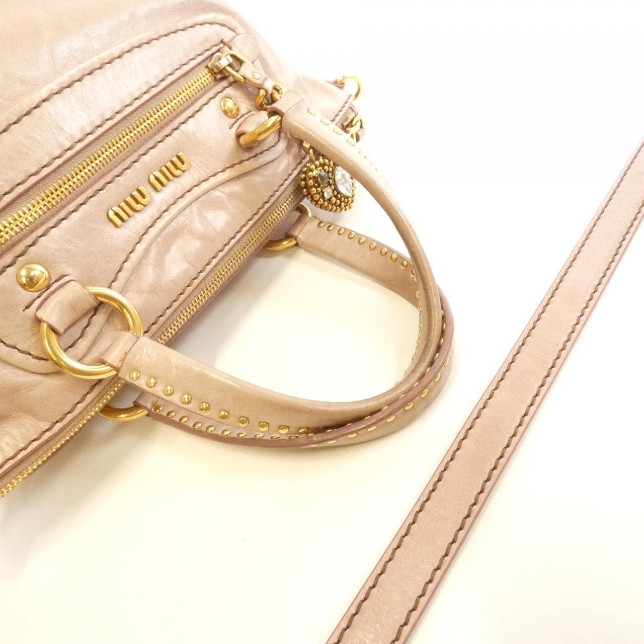 ミュウミュウ RN0728 バッグ