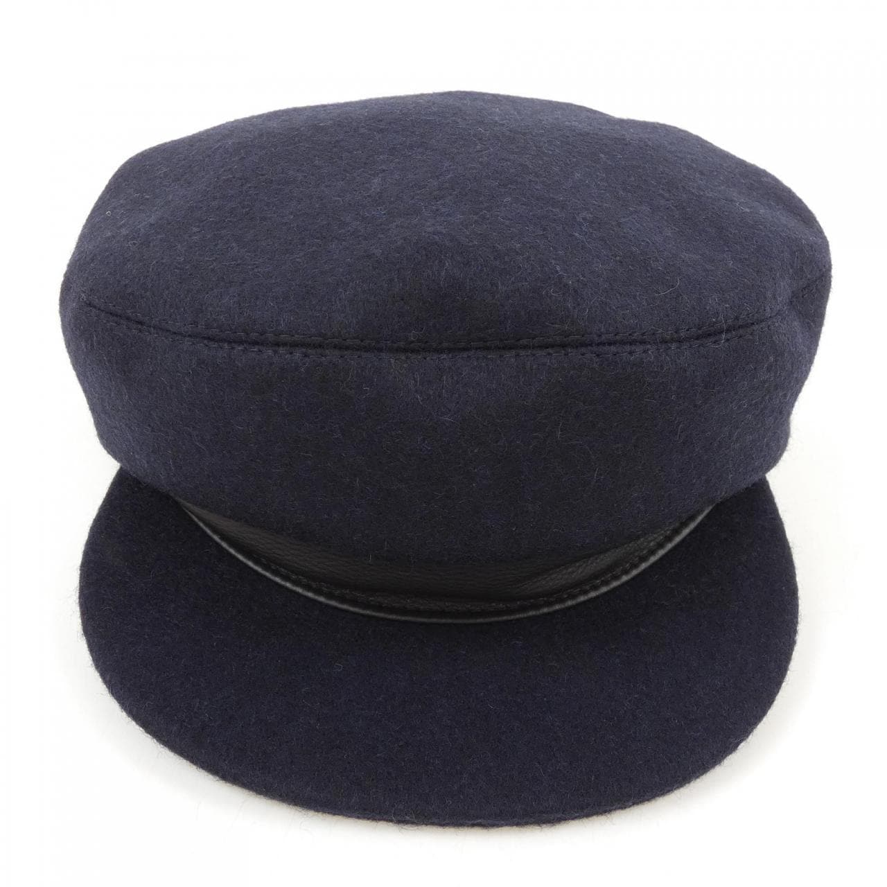 エルメス HERMES ダニ DANI クルードセル H PASSANT H212013N キャップ